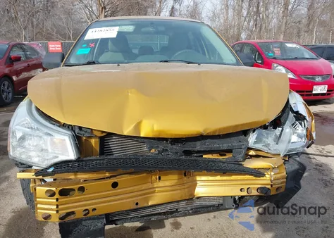 2009 Ford Focus Se z USA, uszkodzony, nr VIN 1FAHP35N99W266427